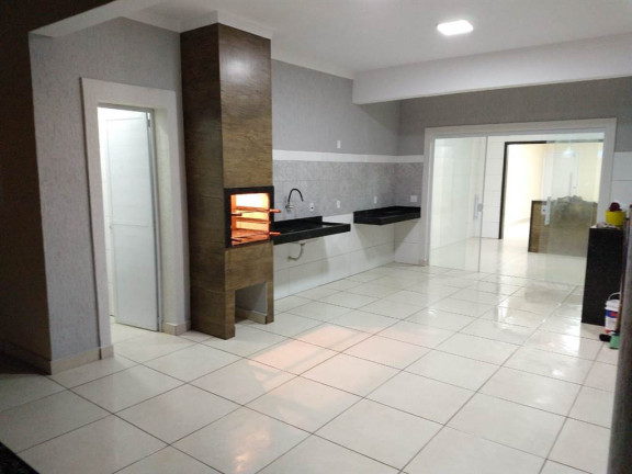 Imagem Casa com 3 Quartos à Venda, 145 m² em Balneario Florida - Praia Grande