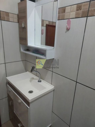 Imagem Casa com 2 Quartos à Venda, 65 m² em Parque Orestes ôngaro - Hortolândia