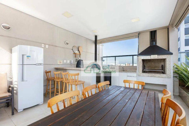 Imagem Apartamento com 1 Quarto à Venda, 41 m² em Vila Leopoldina - São Paulo