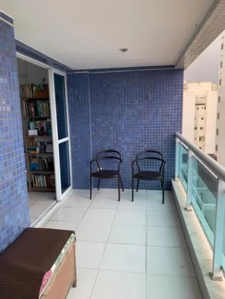 Imagem Apartamento com 1 Quarto à Venda, 48 m² em Barra - Salvador Imagem Apartamento com 1 Quarto à Venda, 48 m² em Barra - Salvador