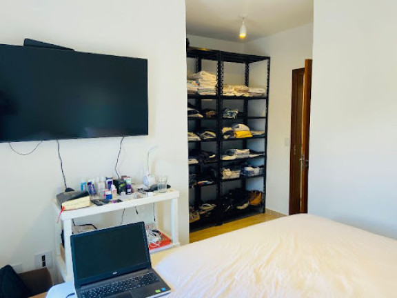 Imagem Imóvel com 3 Quartos à Venda, 180 m² em Horto Florestal - São Paulo