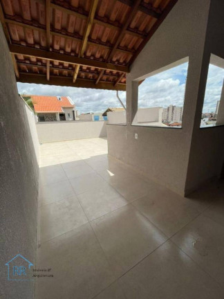 Imagem Cobertura com 2 Quartos à Venda, 79 m² em Campestre - Santo André