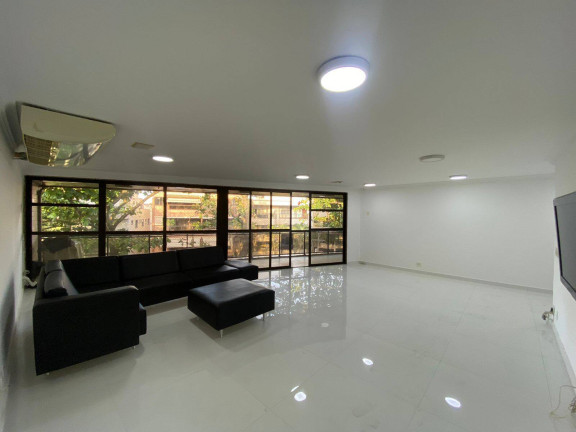 Imagem Apartamento com 3 Quartos à Venda, 314 m² em Barra Da Tijuca - Rio De Janeiro