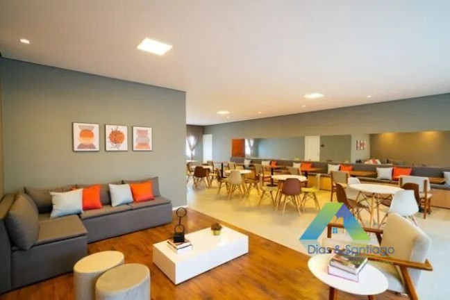 Apartamento com 1 Quarto à Venda, 24 m² em Jardim Santa Emília - São Paulo