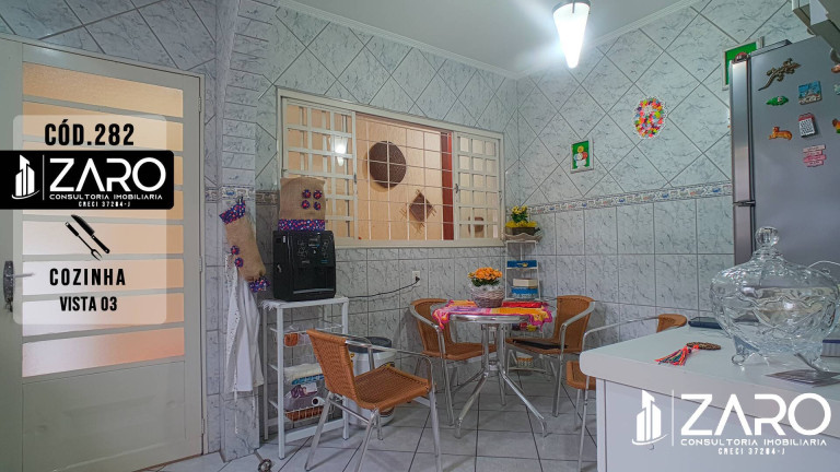 Imagem Casa de Condomínio com 2 Quartos à Venda, 203 m² em Jardim Paulista - Rio Claro Imagem Casa de Condomínio com 2 Quartos à Venda, 203 m² em Jardim Paulista - Rio Claro