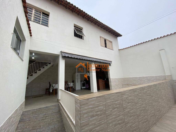 Imagem Sobrado com 2 Quartos à Venda, 182 m² em Vila Ipiranga - Mogi Das Cruzes Imagem Sobrado com 2 Quartos à Venda, 182 m² em Vila Ipiranga - Mogi Das Cruzes