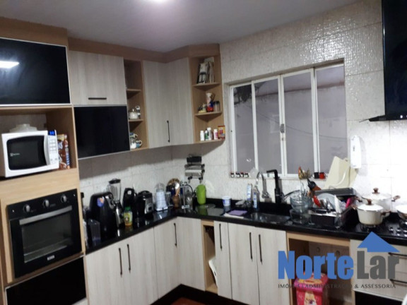Sobrado com 3 Quartos à Venda, 155 m² em Jardim Cidade Pirituba - São Paulo