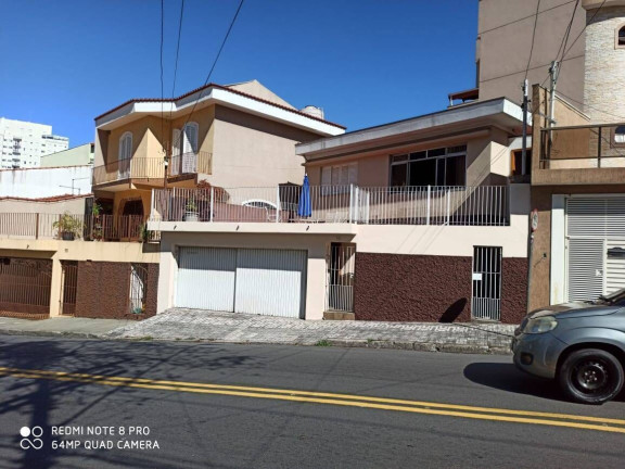 Imagem Sobrado com 3 Quartos à Venda, 115 m² em Vila Helena - Santo André Imagem Sobrado com 3 Quartos à Venda, 115 m² em Vila Helena - Santo André