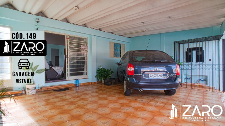Imagem Casa com 4 Quartos à Venda, 265 m² em Vila Saibreiro - Rio Claro Imagem Casa com 4 Quartos à Venda, 265 m² em Vila Saibreiro - Rio Claro