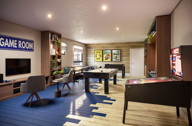 Imagem Apartamento com 3 Quartos à Venda, 91 m² em Brooklin Paulista - São Paulo