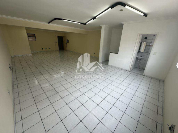 Imagem Sala Comercial à Venda, 80 m² em Vila Mathias - Santos Imagem Sala Comercial à Venda, 80 m² em Vila Mathias - Santos