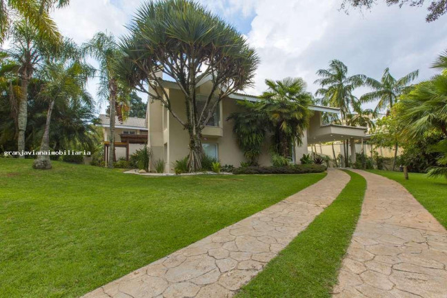 Imagem Casa à Venda, em Jardim Mediterrâneo - Cotia Imagem Casa à Venda, em Jardim Mediterrâneo - Cotia