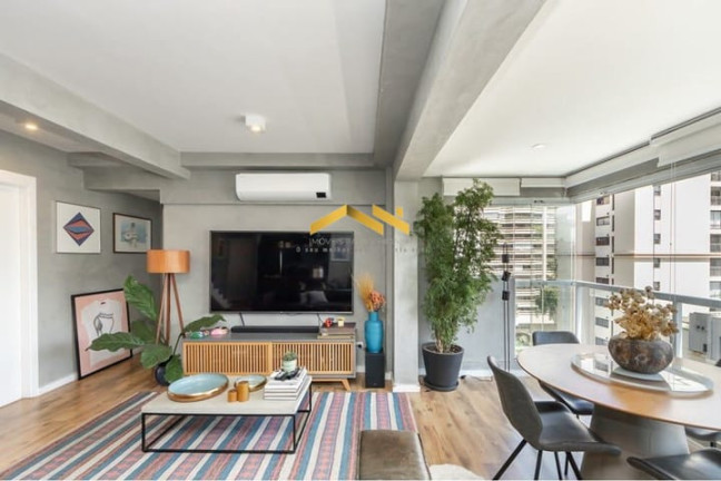 Imagem Apartamento com 2 Quartos à Venda, 138 m² em Real Parque - São Paulo Imagem Apartamento com 2 Quartos à Venda, 138 m² em Real Parque - São Paulo