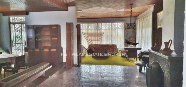 Imagem Casa com 4 Quartos à Venda, 302 m² em Cidade Jardim - São Paulo