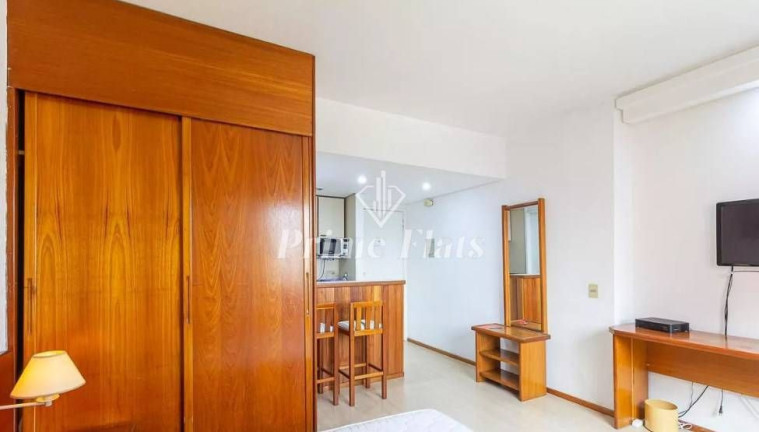 Imagem Apartamento com 1 Quarto à Venda, 37 m² em Moema - São Paulo Imagem Apartamento com 1 Quarto à Venda, 37 m² em Moema - São Paulo