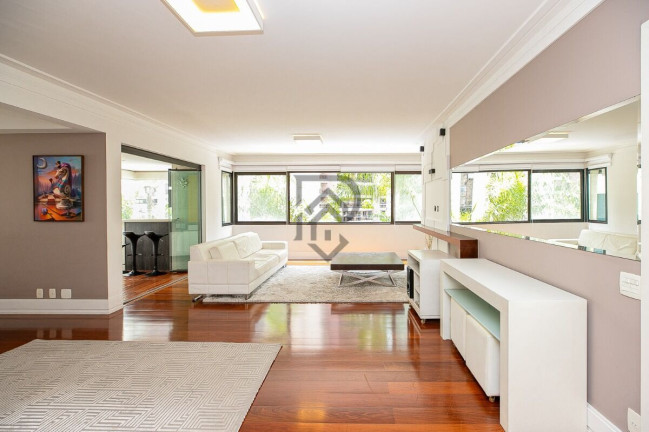 Imagem Apartamento com 3 Quartos à Venda, 162 m² em Moema - São Paulo Imagem Apartamento com 3 Quartos à Venda, 162 m² em Moema - São Paulo