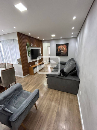 Apartamento com 3 Quartos à Venda, 73 m² em Vila Osasco - Osasco