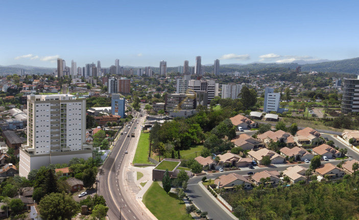 Imagem Apartamento com 2 Quartos à Venda, 67 m² em Rondônia - Novo Hamburgo Imagem Apartamento com 2 Quartos à Venda, 67 m² em Rondônia - Novo Hamburgo