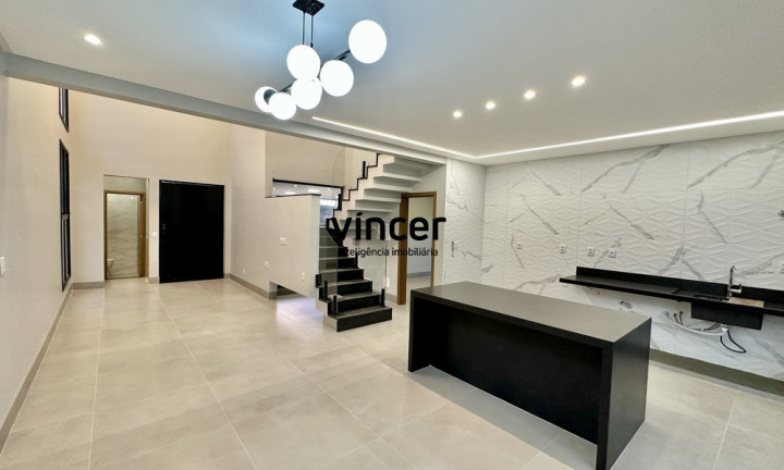 Imagem Casa com 4 Quartos à Venda, 268 m² em Jardins Capri - Senador Canedo Imagem Casa com 4 Quartos à Venda, 268 m² em Jardins Capri - Senador Canedo