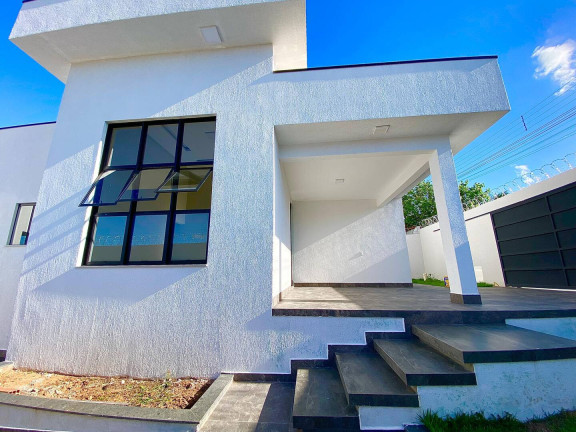 Imagem Casa com 3 Quartos à Venda, 120 m² em Estância Itaguaí - Caldas Novas Imagem Casa com 3 Quartos à Venda, 120 m² em Estância Itaguaí - Caldas Novas