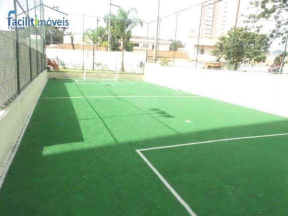 Imagem Apartamento com 3 Quartos à Venda, 63 m² em Campestre - Santo André Imagem Apartamento com 3 Quartos à Venda, 63 m² em Campestre - Santo André