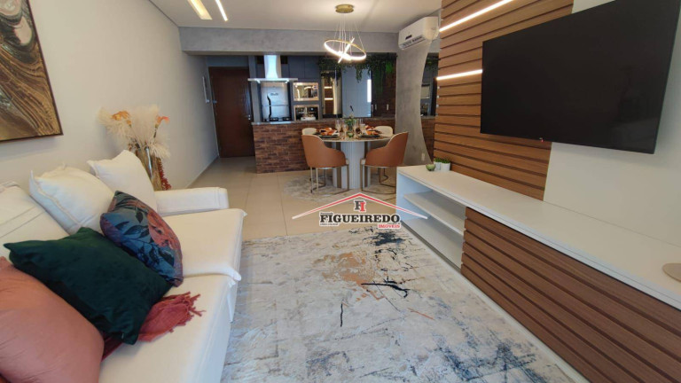 Imagem Apartamento com 3 Quartos à Venda, 111 m² em Vila Guilhermina - Praia Grande Imagem Apartamento com 3 Quartos à Venda, 111 m² em Vila Guilhermina - Praia Grande