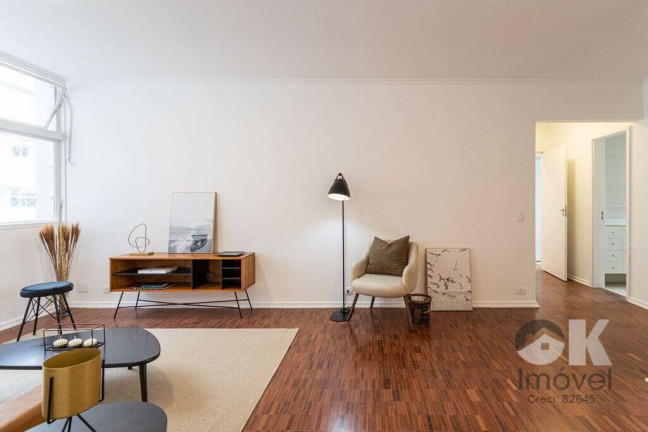 Imagem Apartamento com 3 Quartos à Venda, 137 m² em Jardim Paulista - São Paulo Imagem Apartamento com 3 Quartos à Venda, 137 m² em Jardim Paulista - São Paulo