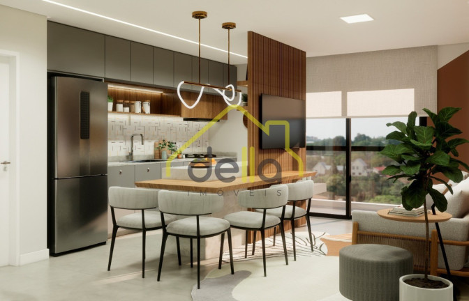 Imagem Imóvel com 2 Quartos à Venda, 67 m² em Bom Retiro - Joinville Imagem Imóvel com 2 Quartos à Venda, 67 m² em Bom Retiro - Joinville