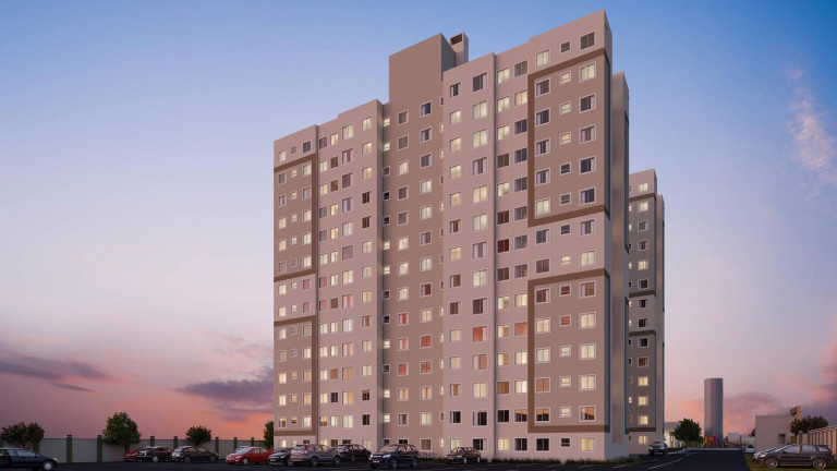 Imagem Apartamento com 2 Quartos à Venda, em Setor Faiçalville - Goiânia Imagem Apartamento com 2 Quartos à Venda, em Setor Faiçalville - Goiânia
