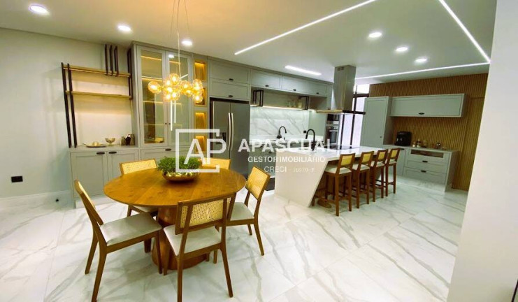 Imagem Casa com 3 Quartos à Venda, 243 m² em Jardim Oriente - São José Dos Campos