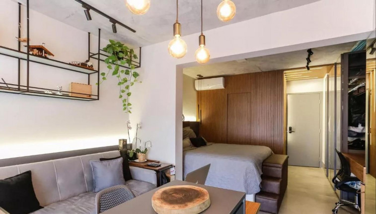Imagem Apartamento com 1 Quarto à Venda, 33 m² em Bom Retiro - São Paulo Imagem Apartamento com 1 Quarto à Venda, 33 m² em Bom Retiro - São Paulo