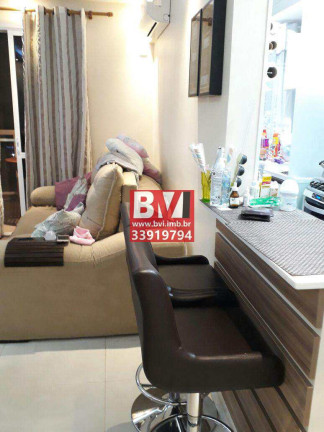 Imagem Apartamento com 3 Quartos à Venda, 46 m² em Madureira - Rio De Janeiro