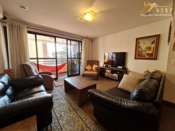 Apartamento com 3 Quartos à Venda, 118 m² em Vila Leopoldina - São Paulo