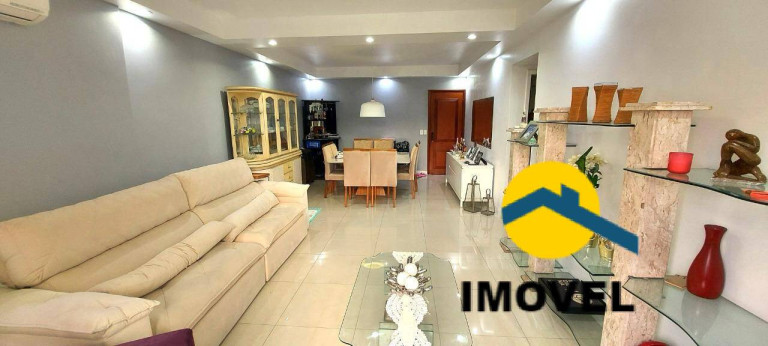 Imagem Apartamento com 3 Quartos à Venda, 138 m² em Icaraí - Niterói