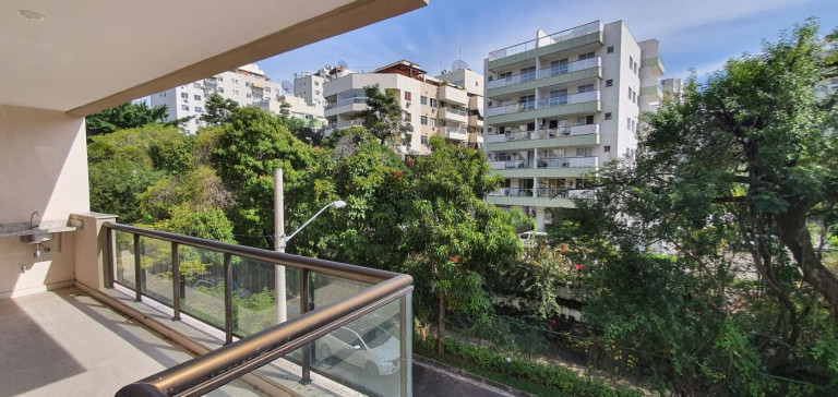Imagem Apartamento com 4 Quartos à Venda, 84 m² em Anil - Rio De Janeiro