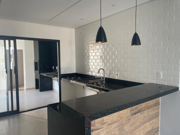 Imagem Casa com 3 Quartos à Venda, 122 m² em Jardim São Guilherme - Sorocaba