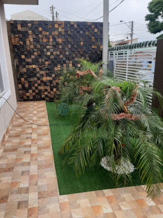 Imagem Casa com 3 Quartos à Venda, 140 m² em Pinheirinho - Curitiba