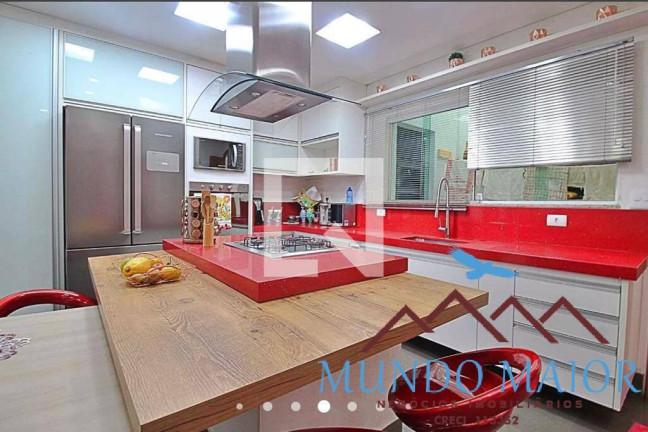 Imagem Casa com 3 Quartos à Venda, 220 m² em Parque São Vicente - Mauá