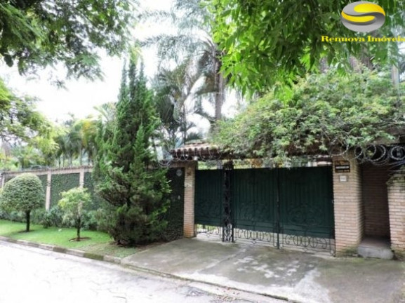 Imagem Casa de Condomínio com 5 Quartos à Venda, 530 m² em Chácara Dos Junqueiras - Carapicuíba