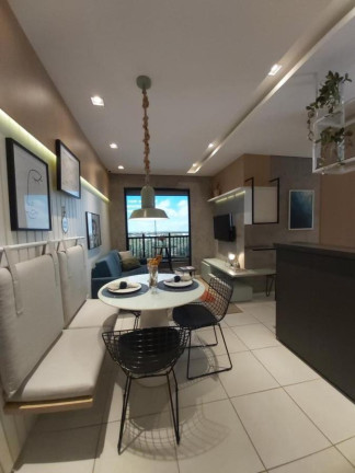 Imagem Apartamento com 2 Quartos à Venda, 51 m² em Cambeba - Fortaleza Imagem Apartamento com 2 Quartos à Venda, 51 m² em Cambeba - Fortaleza