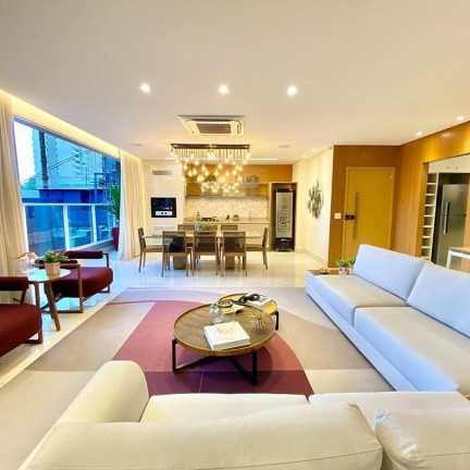 Imagem Imóvel com 4 Quartos à Venda, em Jardim Goiás - Goiânia Imagem Imóvel com 4 Quartos à Venda, em Jardim Goiás - Goiânia