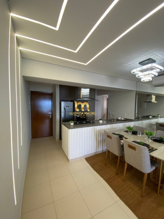 Imagem Apartamento com 3 Quartos à Venda, 111 m² em Guilhermina - Praia Grande
