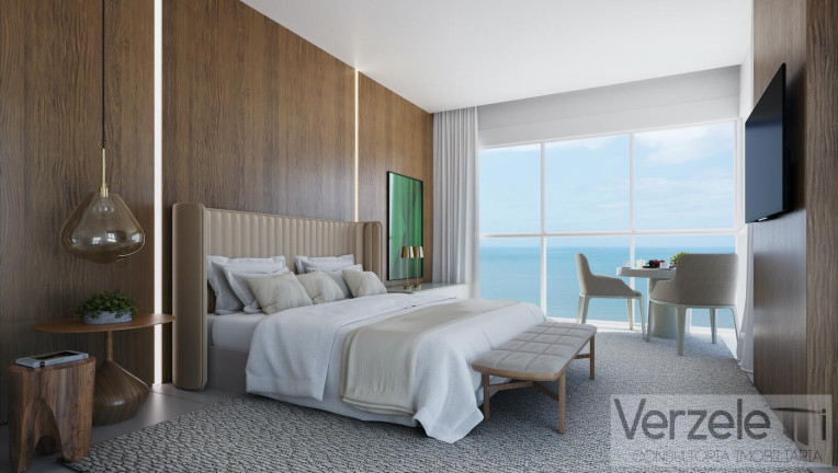 Imagem Imóvel com 4 Quartos à Venda, 213 m² em Meia Praia - Itapema