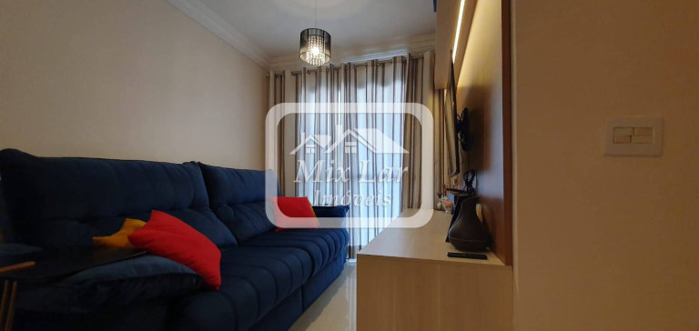Imagem Apartamento com 2 Quartos à Venda, 64 m² em Centro - Osasco