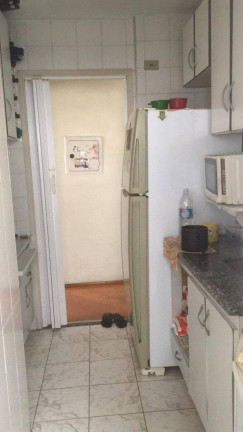 Imagem Apartamento com 2 Quartos à Venda, 60 m² em Vila Monte Alegre - São Paulo