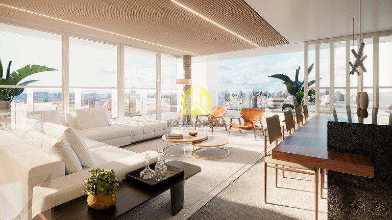 Imagem Cobertura com 3 Quartos à Venda, 205 m² em Vila Izabel - Curitiba Imagem Cobertura com 3 Quartos à Venda, 205 m² em Vila Izabel - Curitiba
