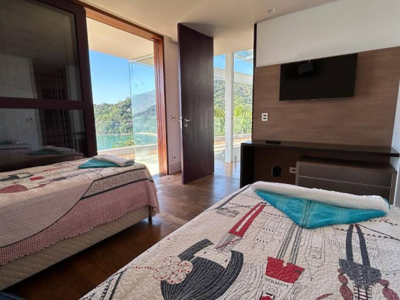 Imagem Casa com 6 Quartos à Venda, 1.100 m² em Praia Vermelha - Ubatuba Imagem Casa com 6 Quartos à Venda, 1.100 m² em Praia Vermelha - Ubatuba