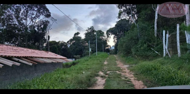 Imagem Terreno à Venda, 1.000 m² em Clube Dos Oficiais - Suzano