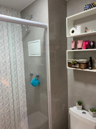 Imagem Apartamento com 1 Quarto à Venda, 40 m² em Brás - São Paulo