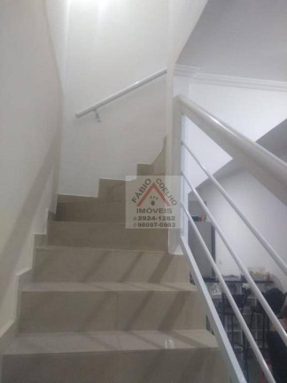 Imagem Sobrado com 3 Quartos à Venda, 63 m² em Vila Dos Andradas - São Paulo Imagem Sobrado com 3 Quartos à Venda, 63 m² em Vila Dos Andradas - São Paulo